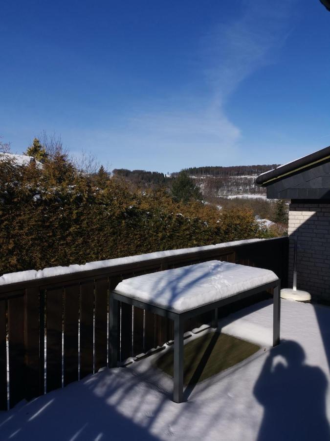 Haus Am Hennesee Meschede Esterno foto