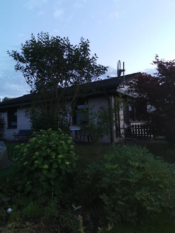Haus Am Hennesee Meschede Esterno foto